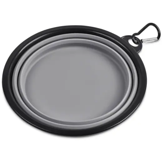 Altitude Harley Collapsible Pet Bowl Closed